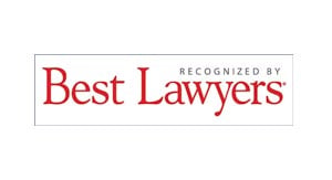 Recognized by Best Lawyers