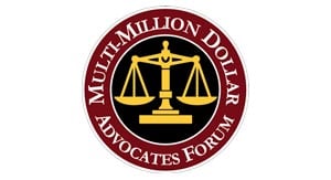Multi-million Dollar Advocates Forum