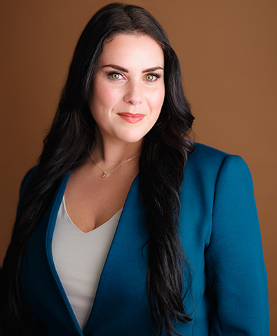 Attorney Alyssa Spinelli