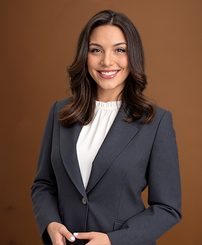 Headshot of Brooke McDonald